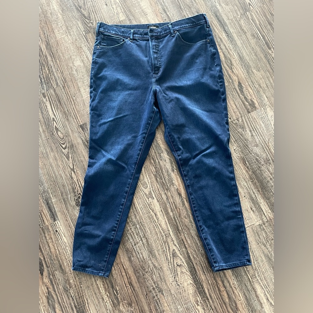 Express women’s jeans